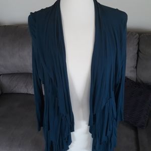 New York & Company layered top